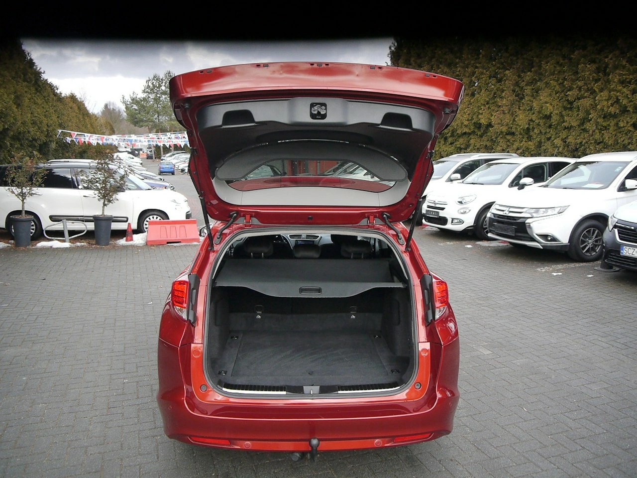 Honda Civic - Zdjęcie 12