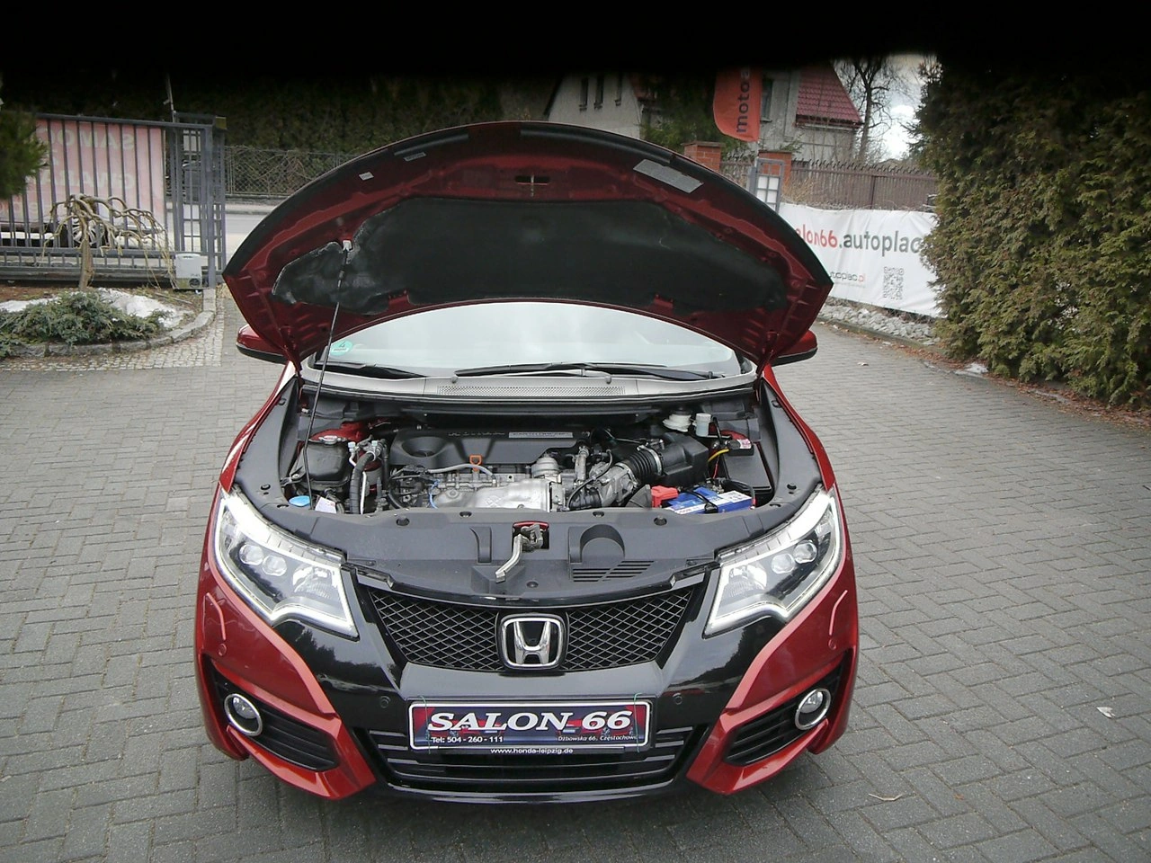 Honda Civic - Zdjęcie 13