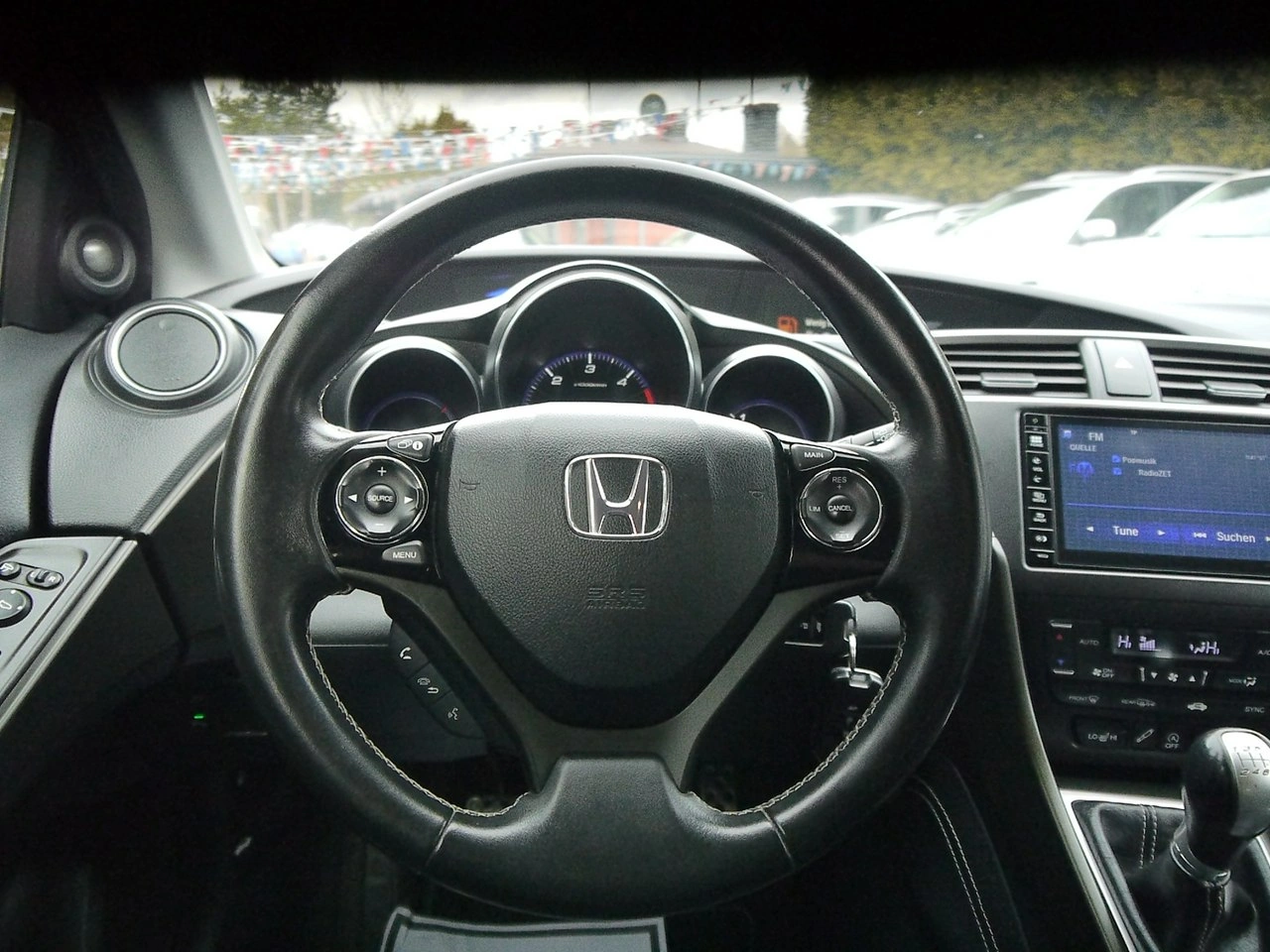 Honda Civic - Zdjęcie 15