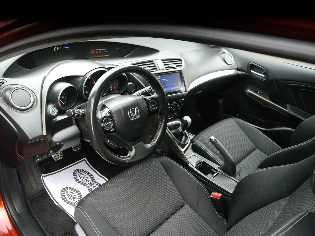 Honda Civic - Zdjęcie 24