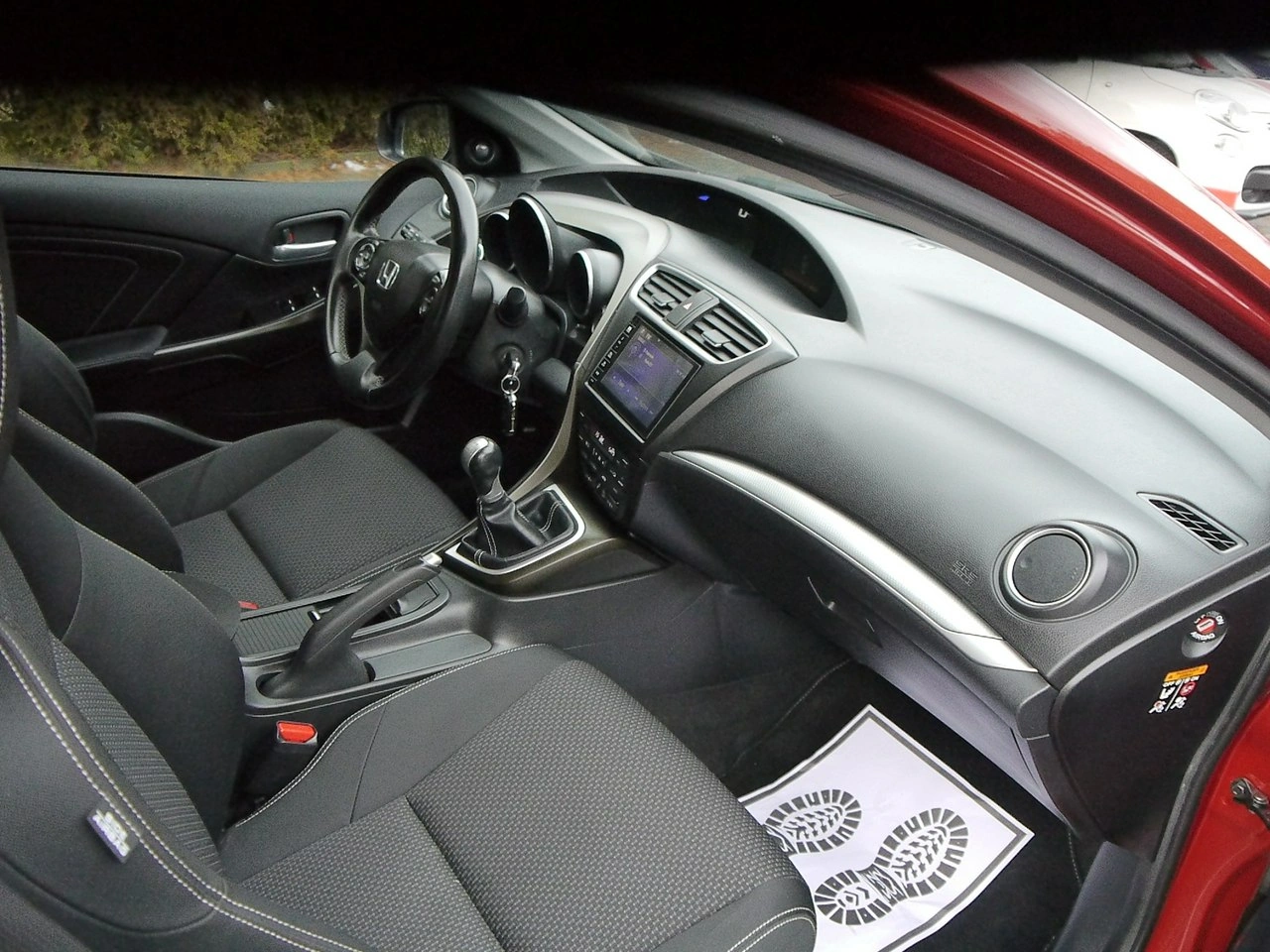 Honda Civic - Zdjęcie 25