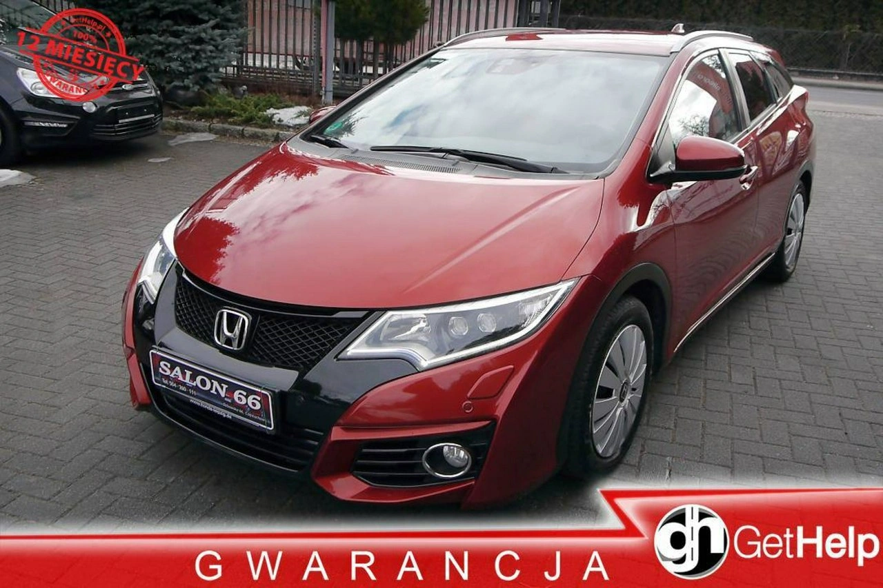 Honda Civic - Zdjęcie 1
