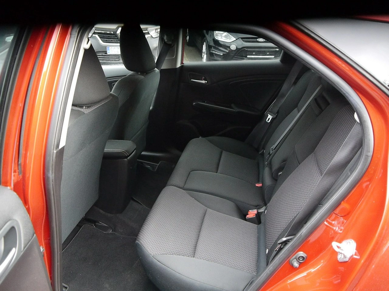 Honda Civic - Zdjęcie 30