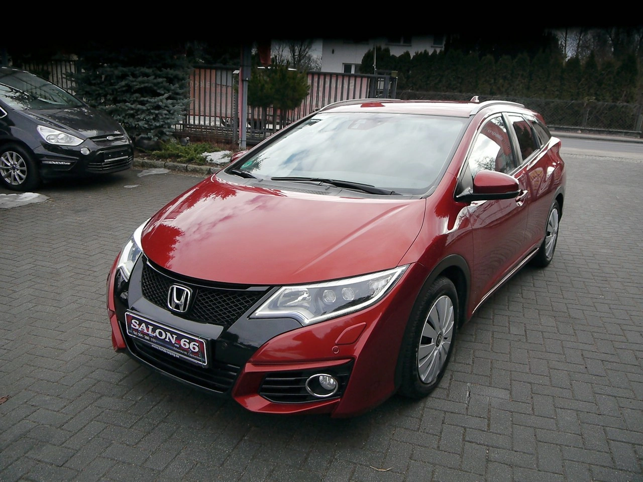 Honda Civic - Zdjęcie 3