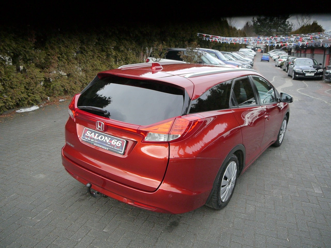 Honda Civic - Zdjęcie 4