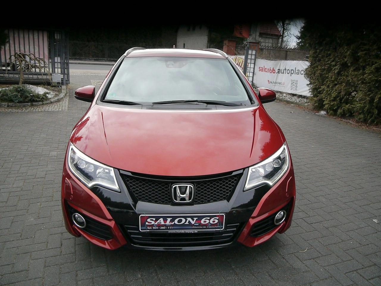 Honda Civic - Zdjęcie 6