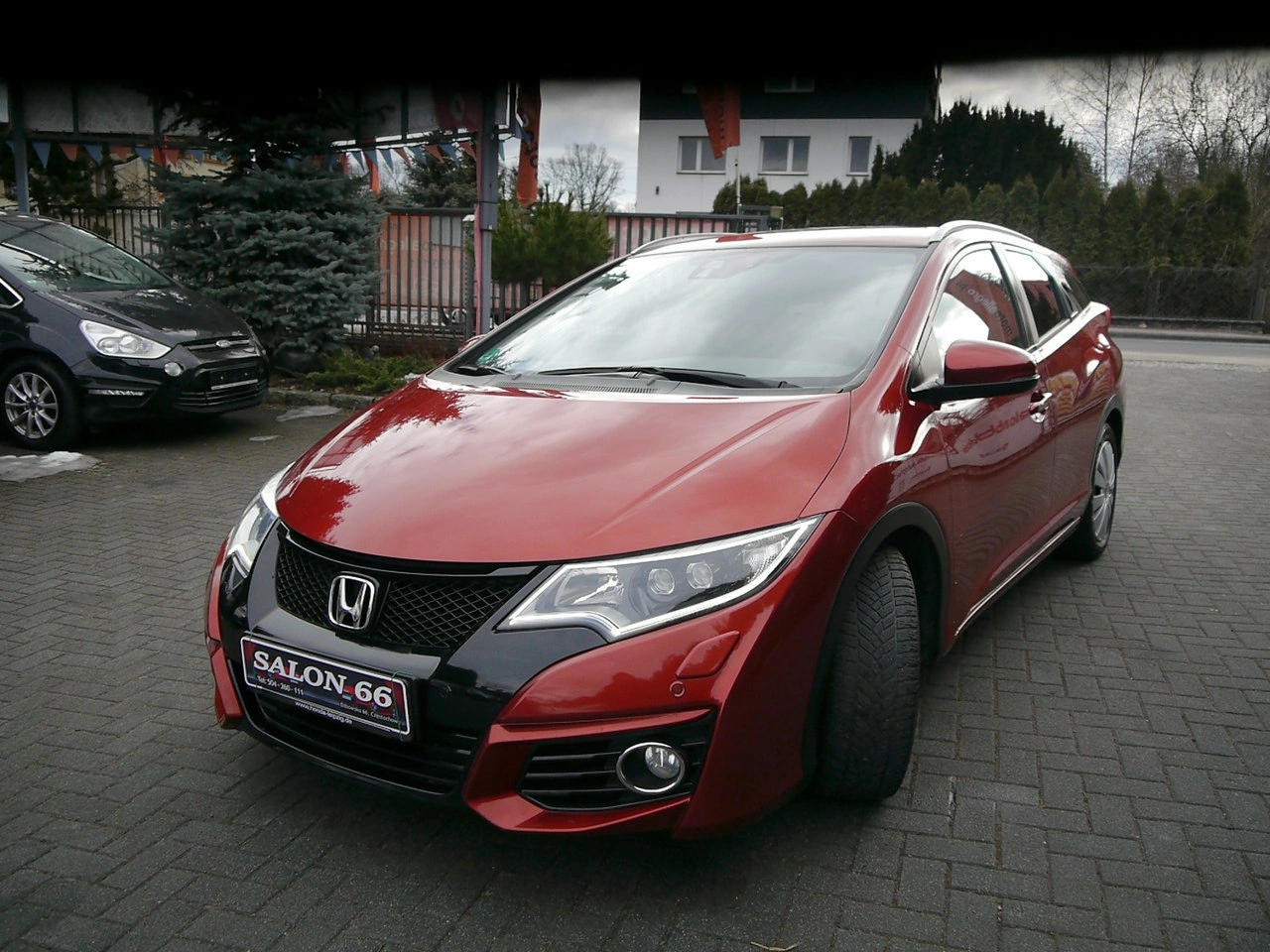 Honda Civic - Zdjęcie 7