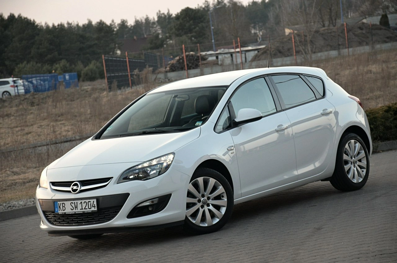 Opel Astra - Zdjęcie 5