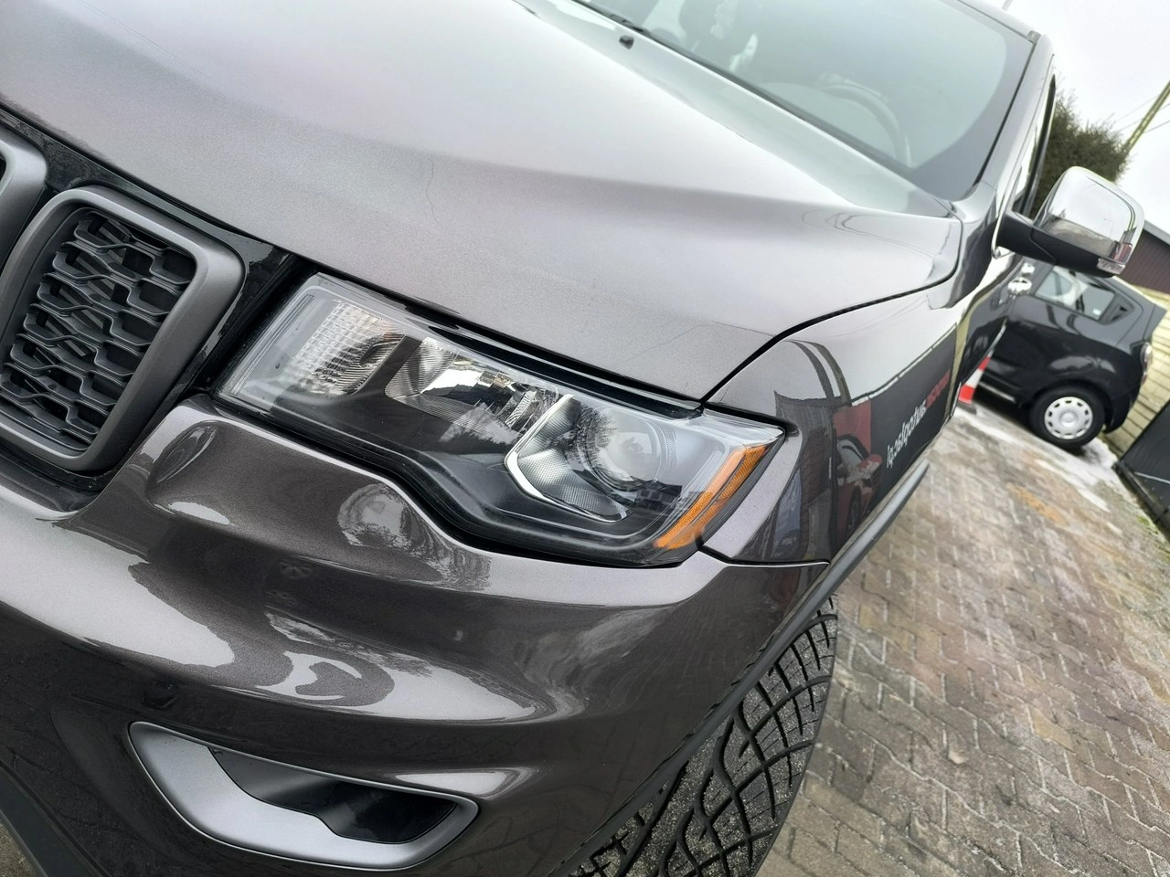 Jeep Grand Cherokee - Zdjęcie 17