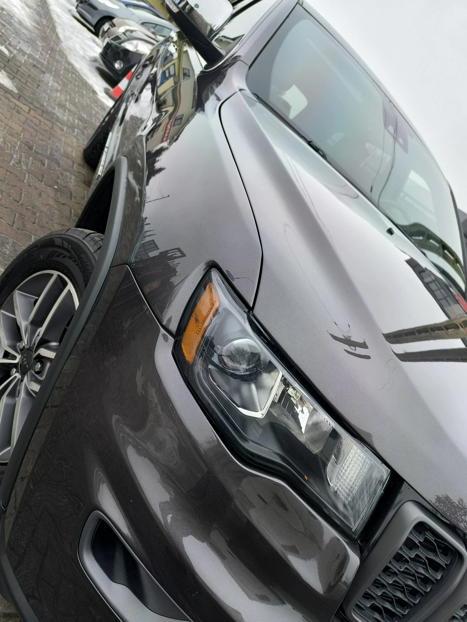 Jeep Grand Cherokee - Zdjęcie 19