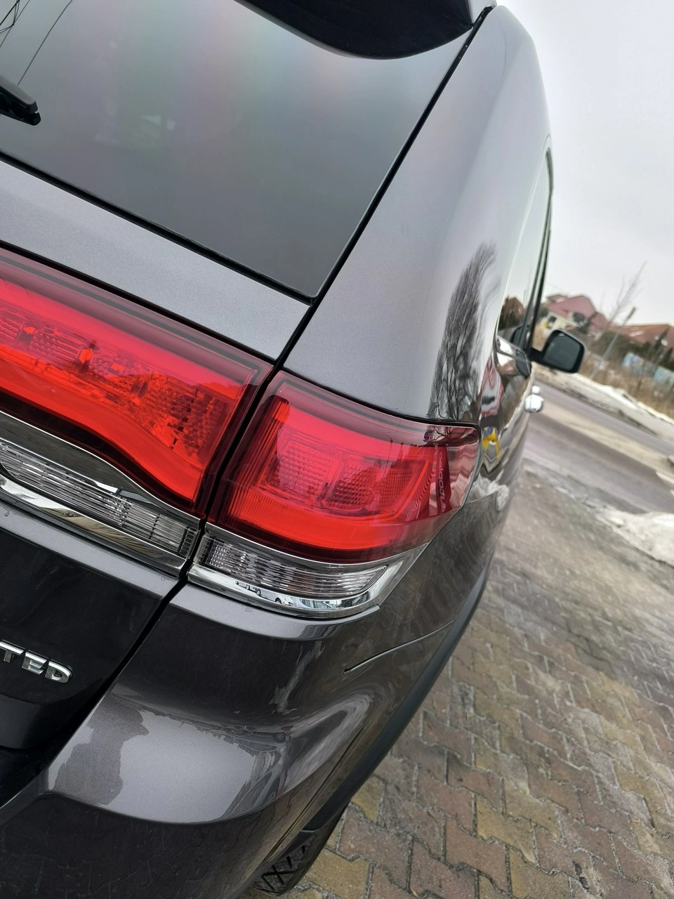 Jeep Grand Cherokee - Zdjęcie 4