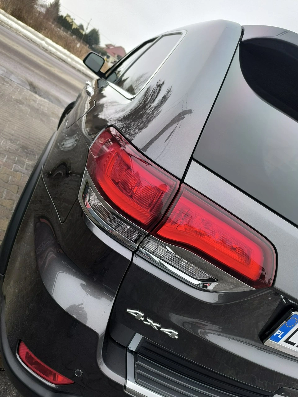 Jeep Grand Cherokee - Zdjęcie 10