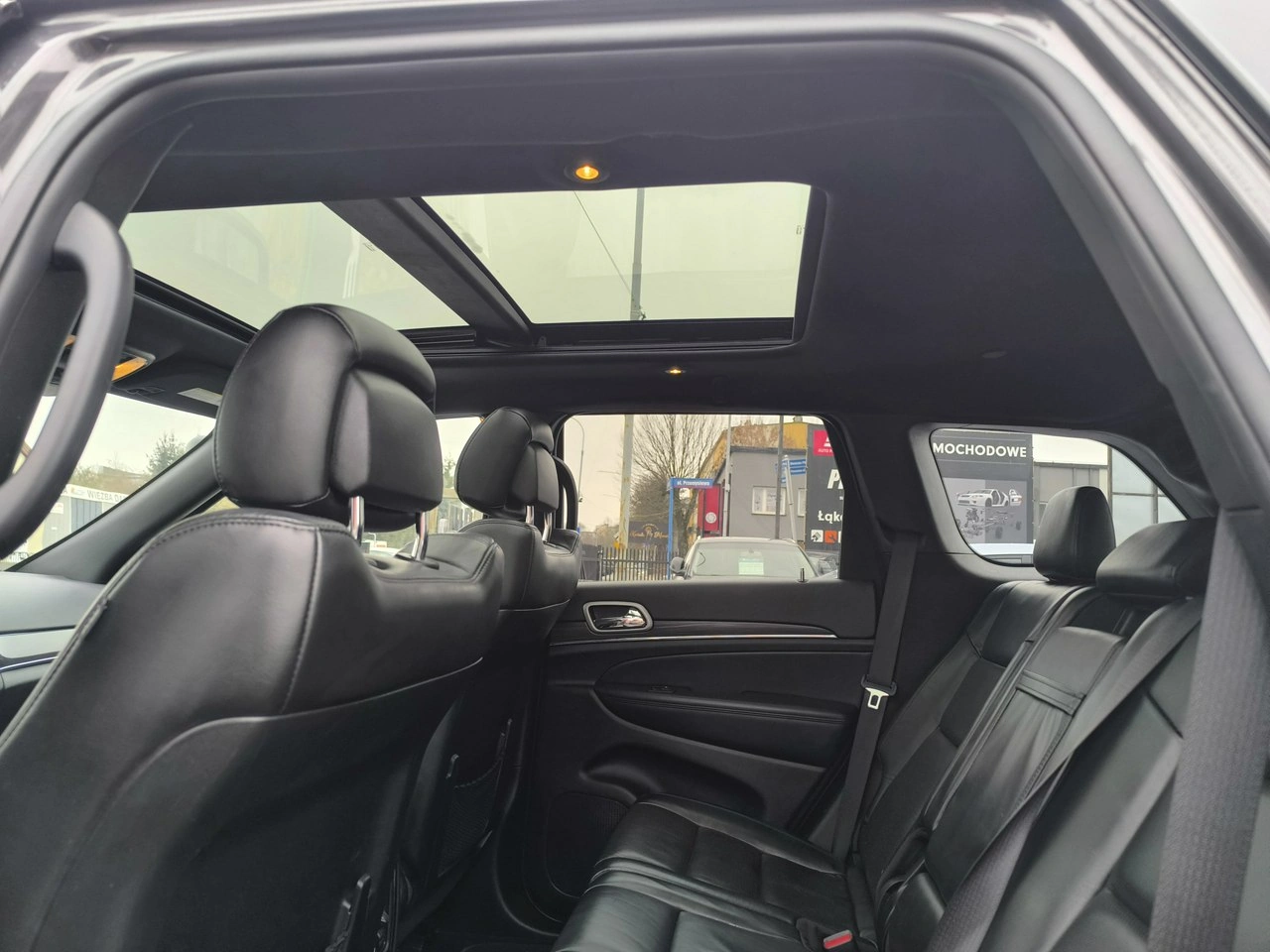 Jeep Grand Cherokee - Zdjęcie 44