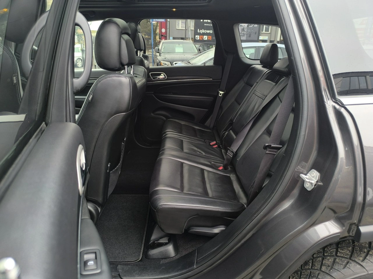 Jeep Grand Cherokee - Zdjęcie 46