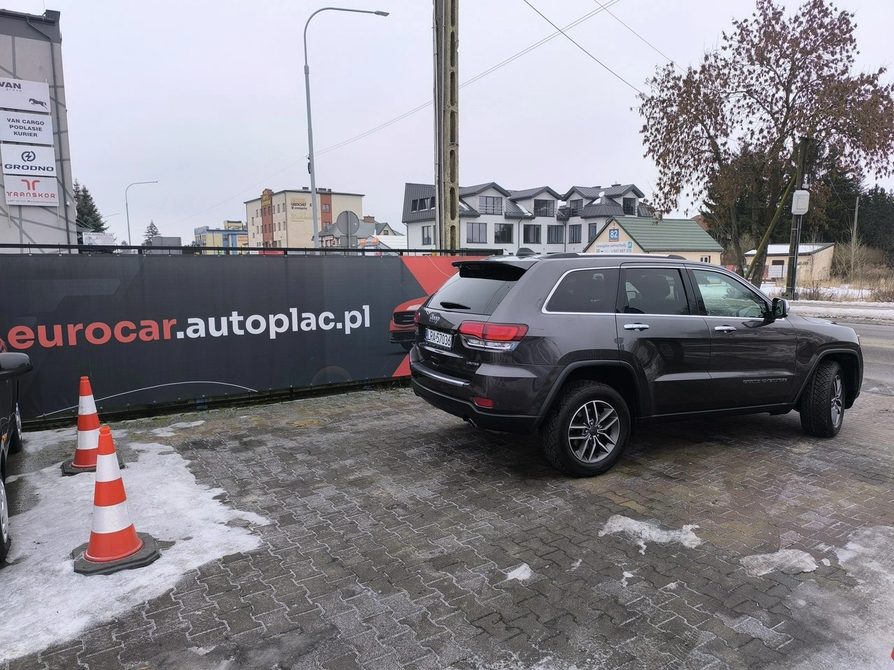 Jeep Grand Cherokee - Zdjęcie 2