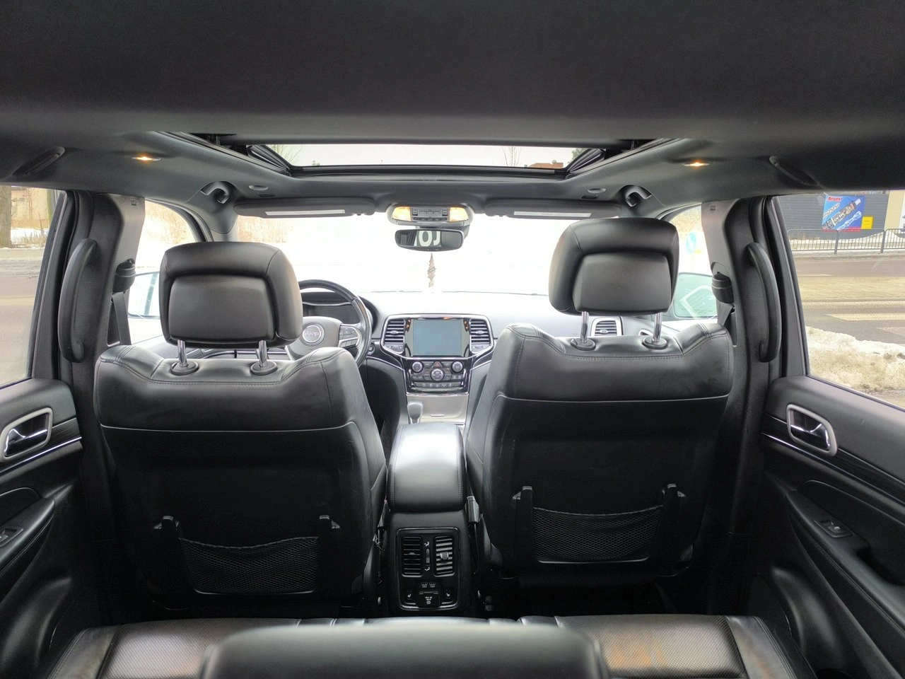 Jeep Grand Cherokee - Zdjęcie 53