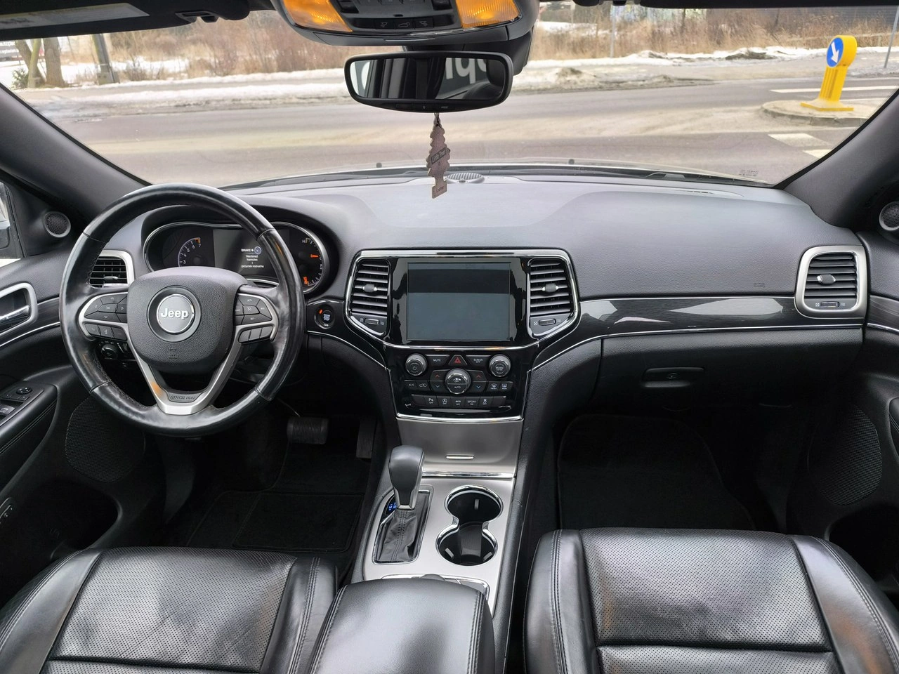 Jeep Grand Cherokee - Zdjęcie 47