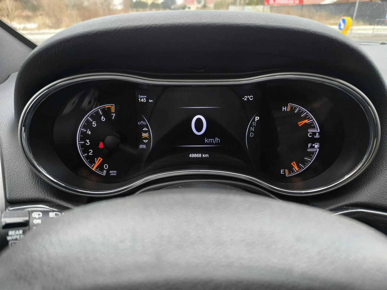 Jeep Grand Cherokee - Zdjęcie 40