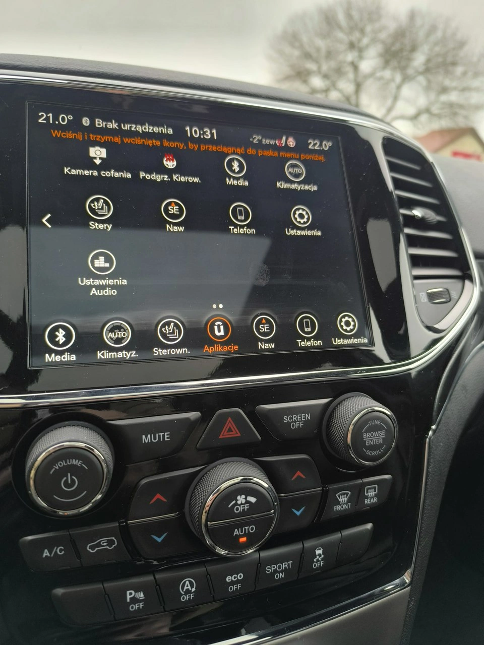 Jeep Grand Cherokee - Zdjęcie 37