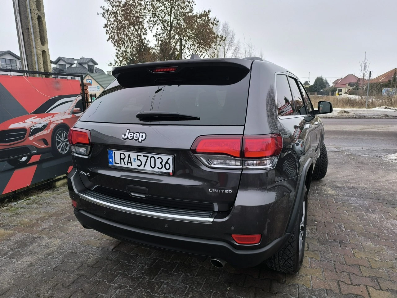 Jeep Grand Cherokee - Zdjęcie 5