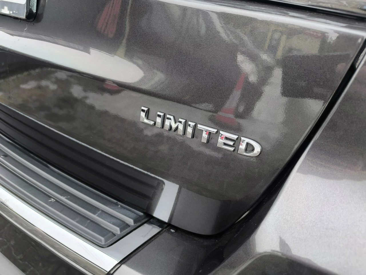 Jeep Grand Cherokee - Zdjęcie 6