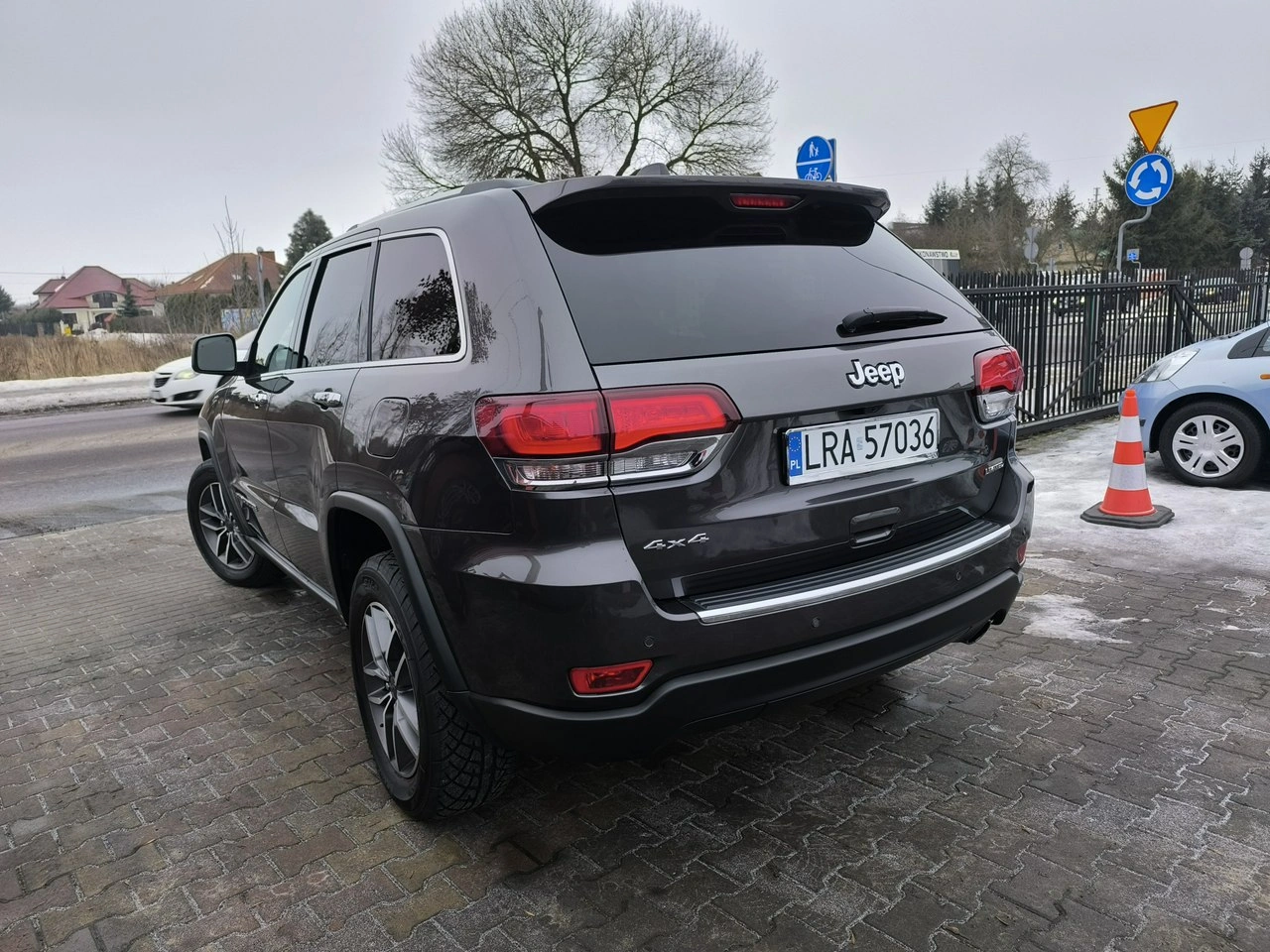 Jeep Grand Cherokee - Zdjęcie 7