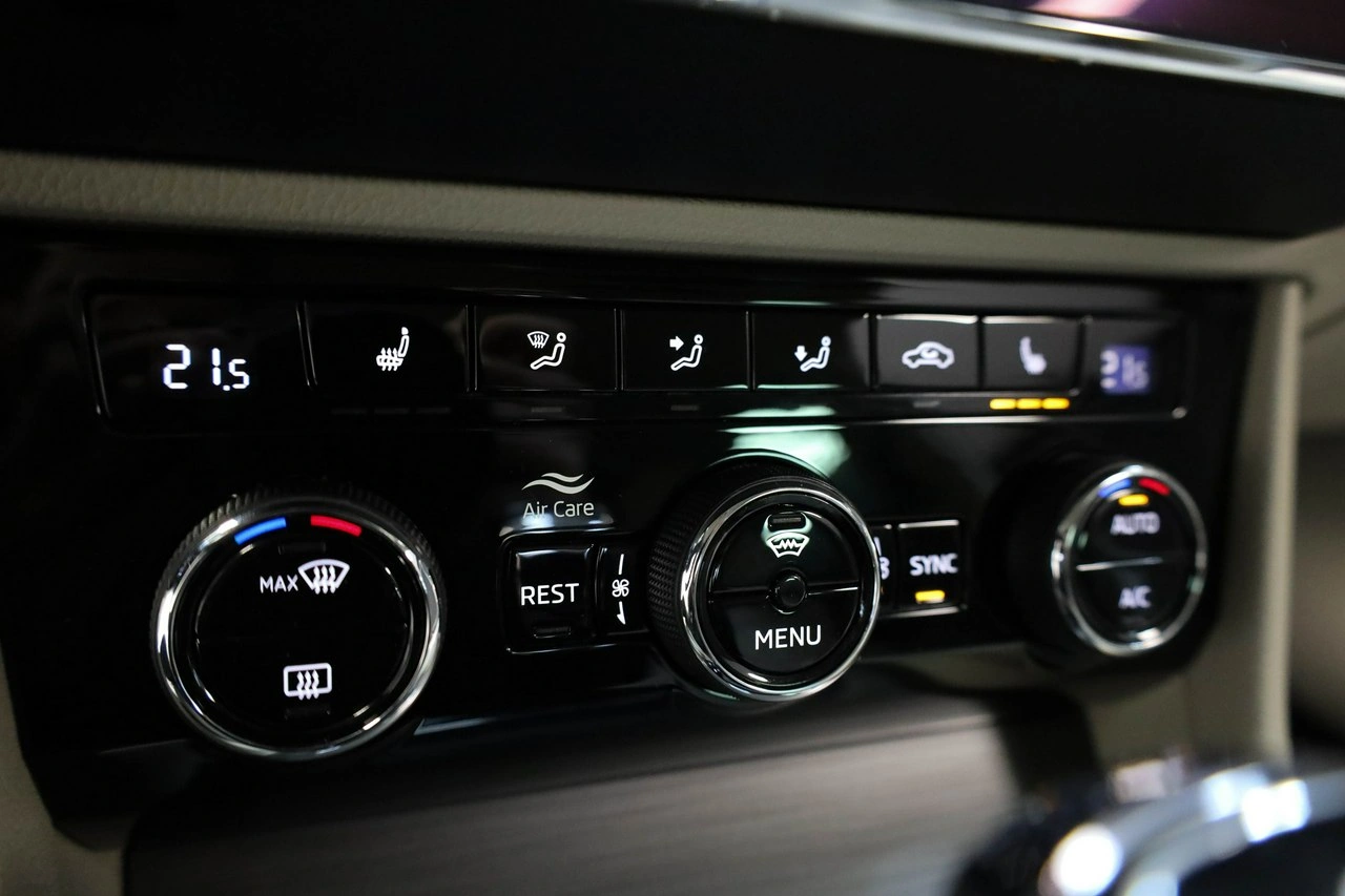 Skoda Superb - Zdjęcie 20