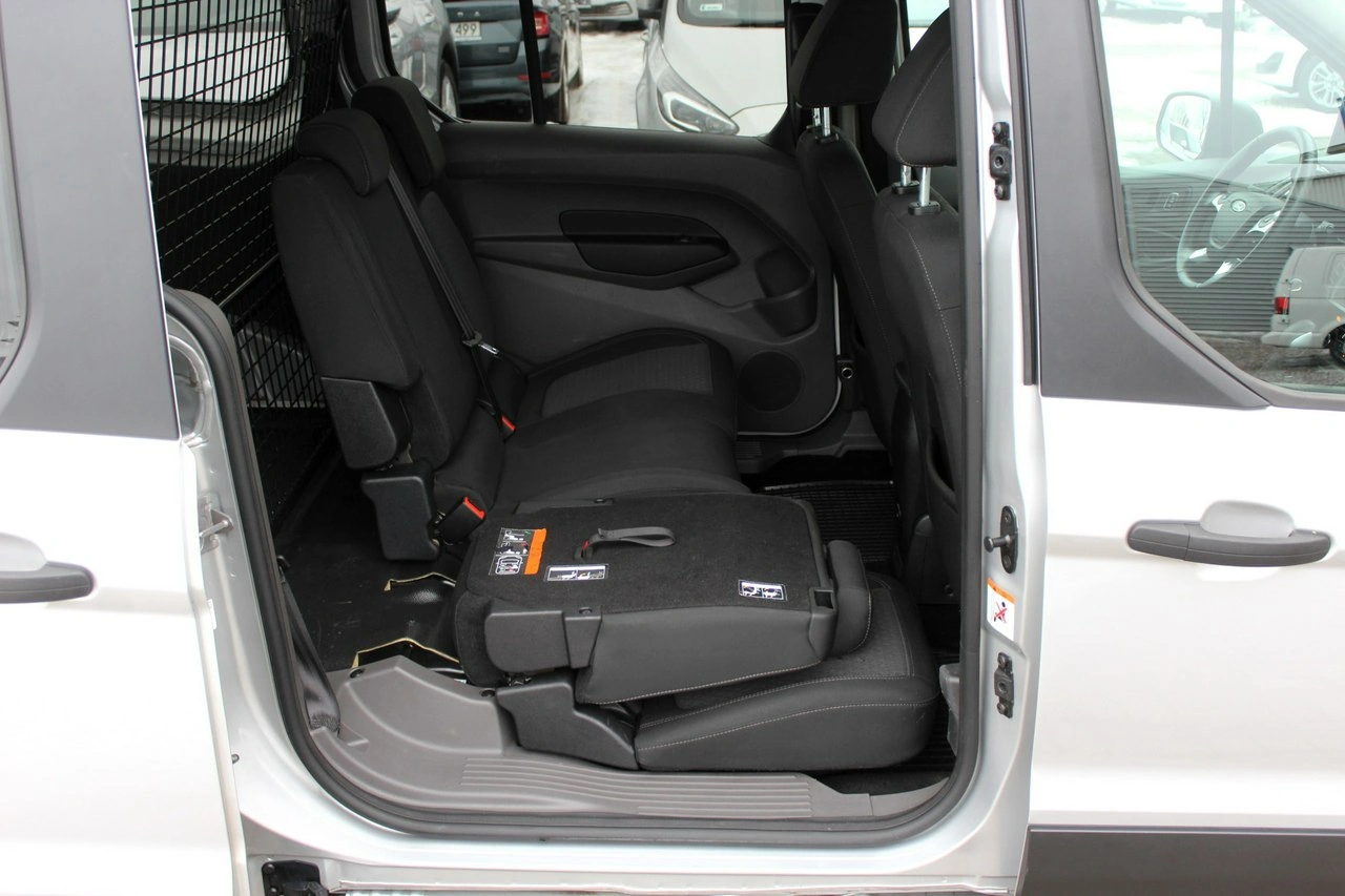 Ford Transit Connect - Zdjęcie 12