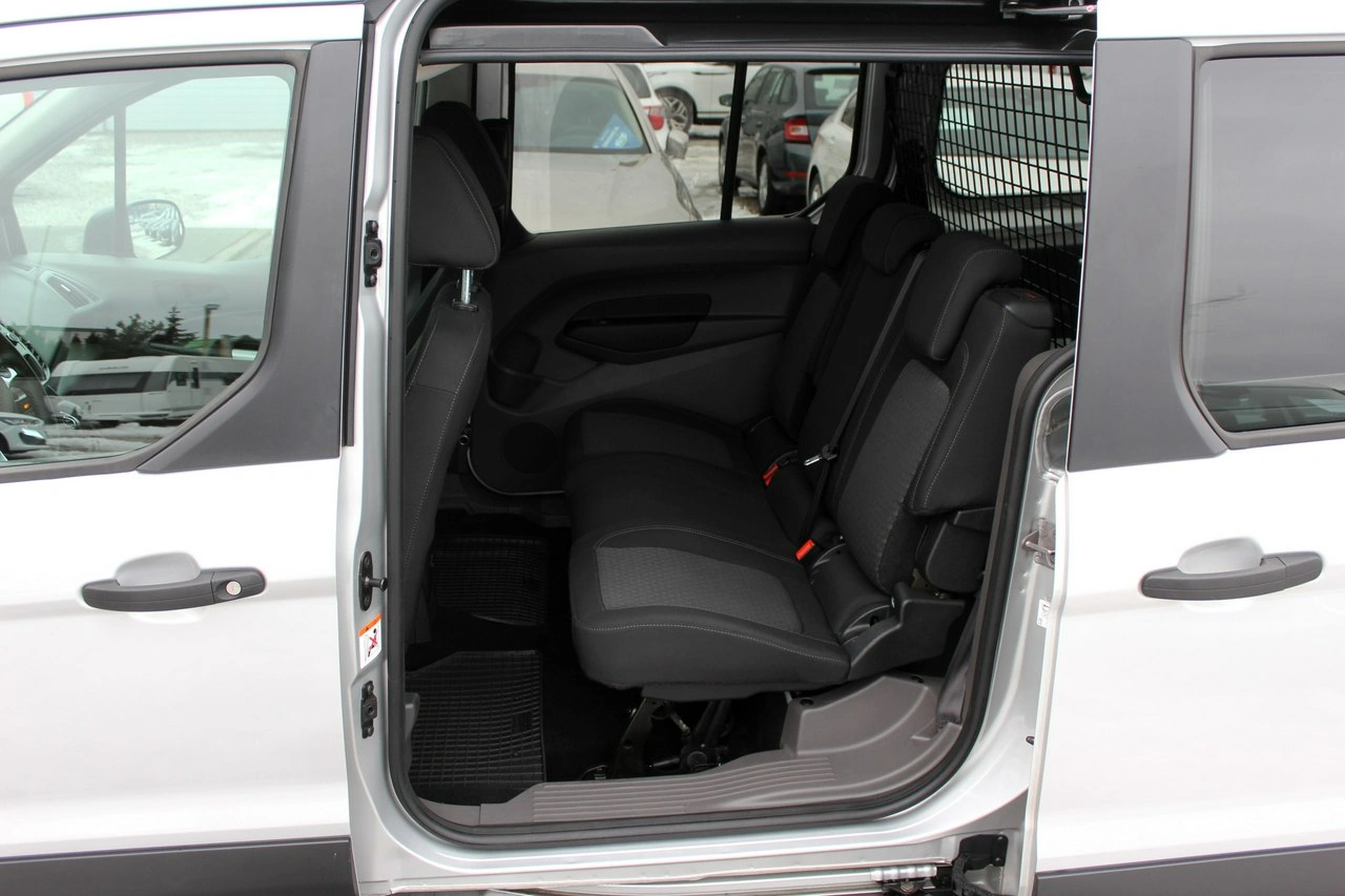 Ford Transit Connect - Zdjęcie 14