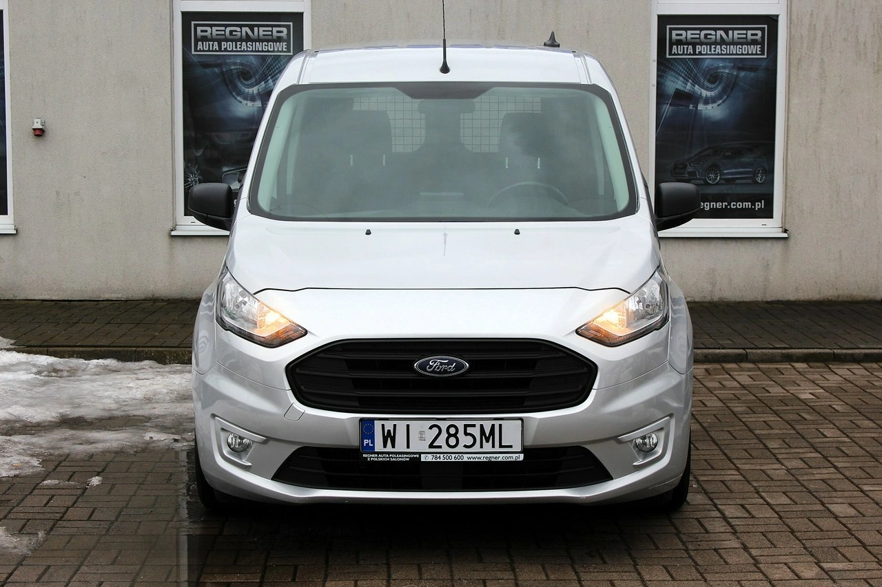 Ford Transit Connect - Zdjęcie 1