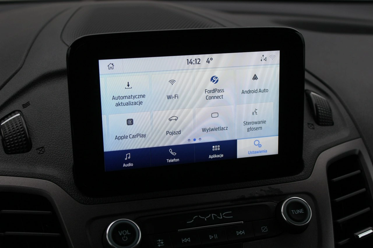 Ford Transit Connect - Zdjęcie 20