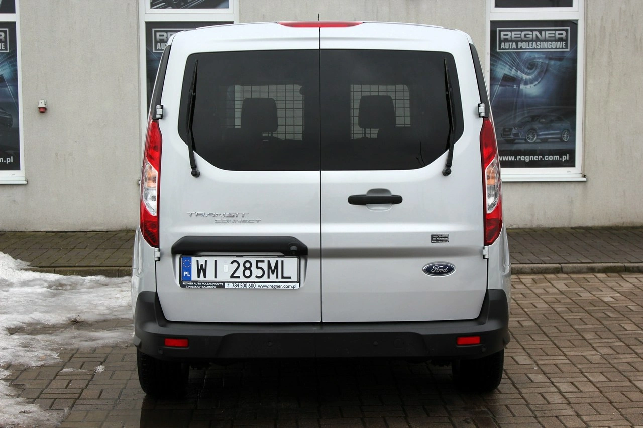 Ford Transit Connect - Zdjęcie 4