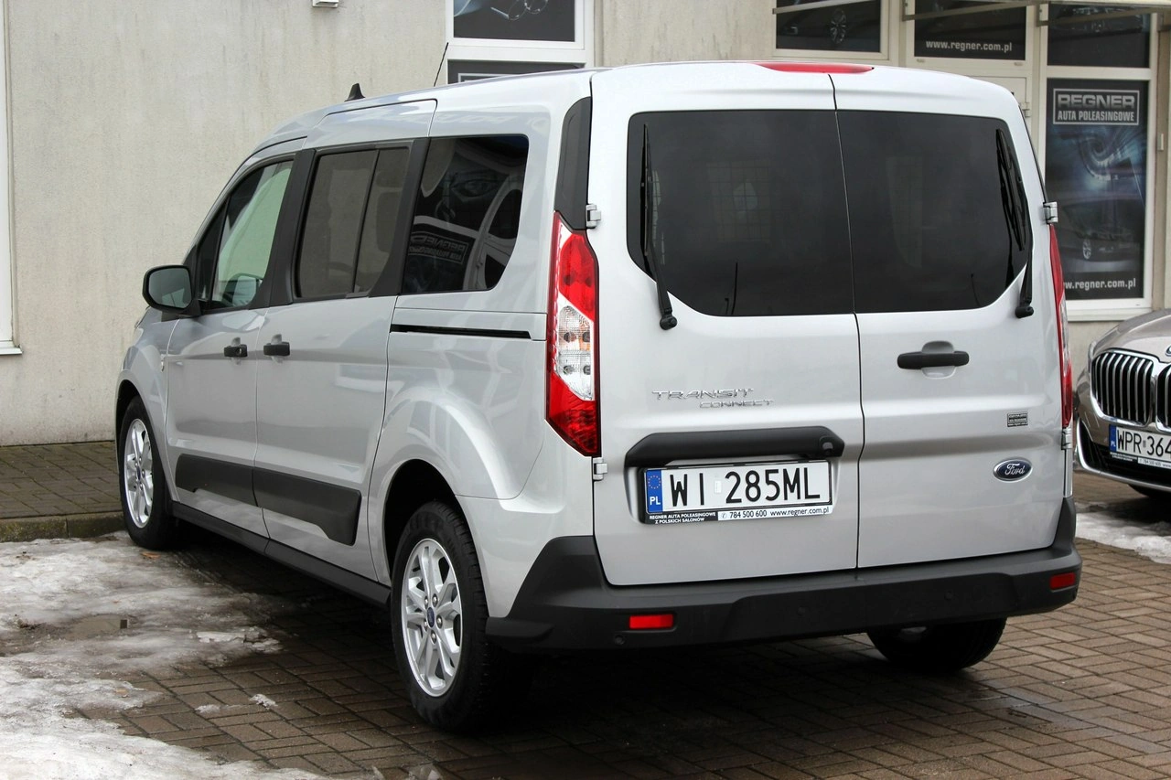 Ford Transit Connect - Zdjęcie 5