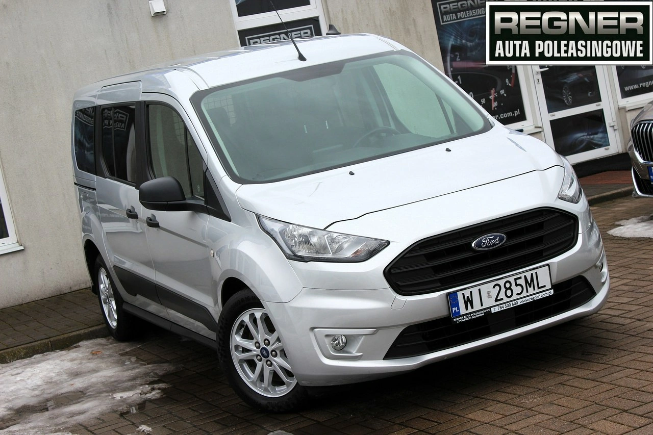 Ford Transit Connect - Główne zdjęcie