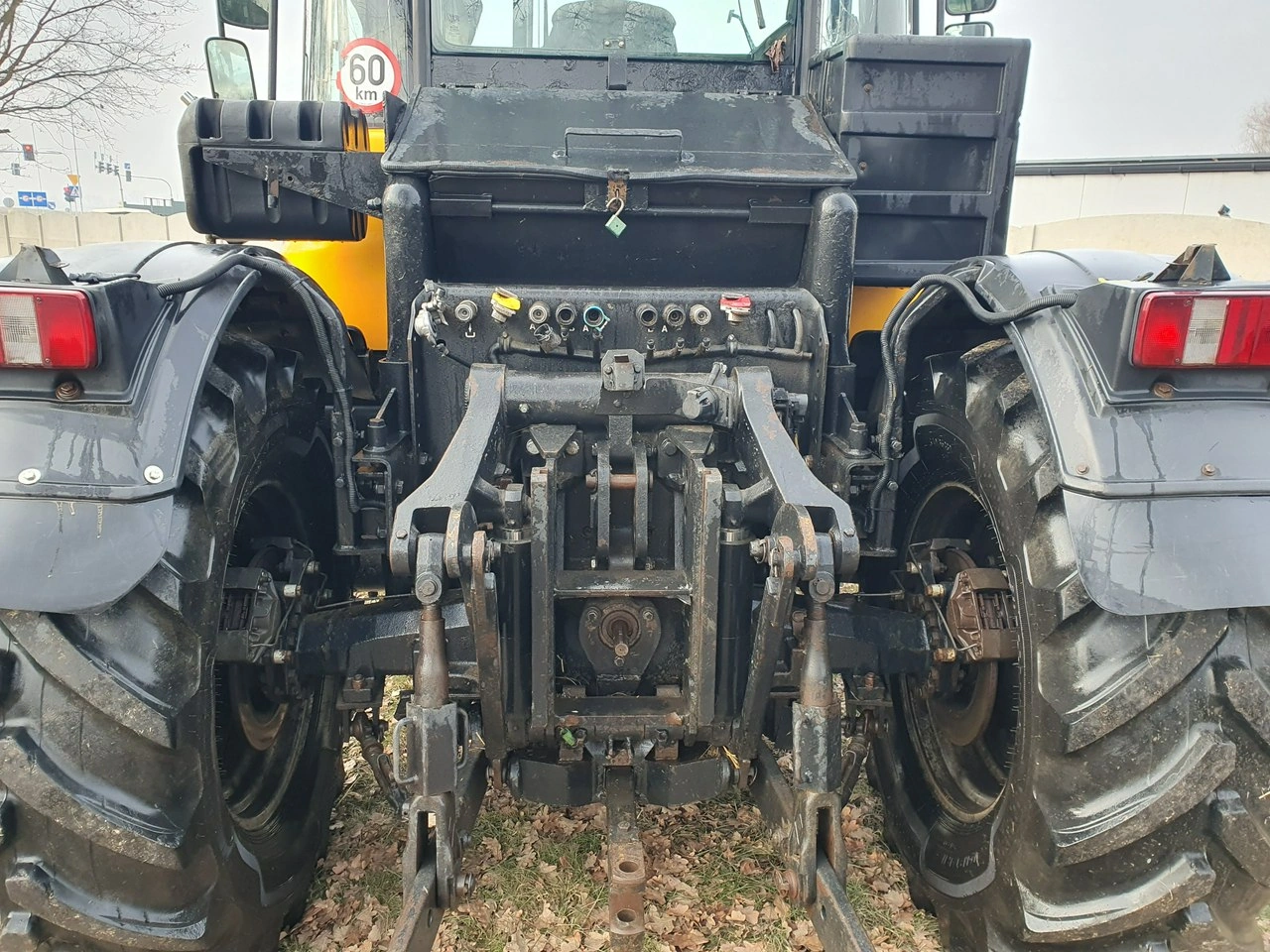 JCB Fastrac - Zdjęcie 9