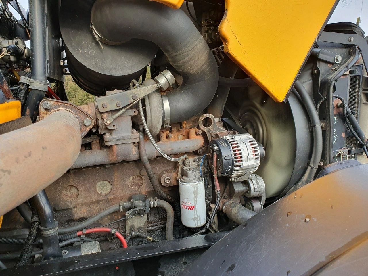 JCB Fastrac - Zdjęcie 14