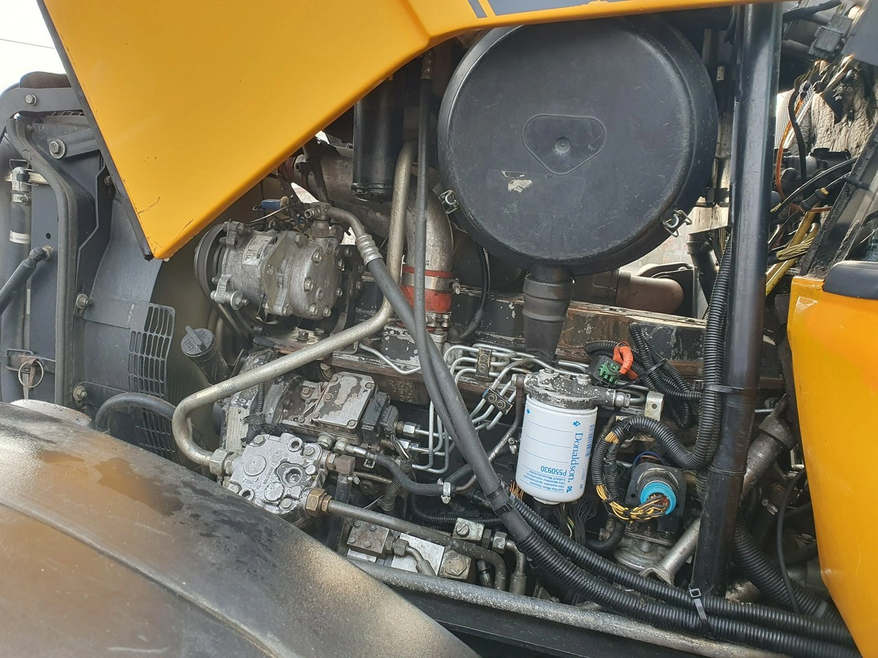 JCB Fastrac - Zdjęcie 15