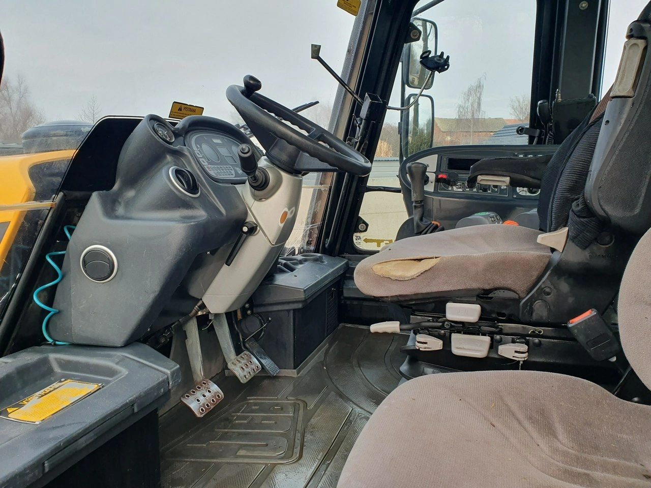 JCB Fastrac - Zdjęcie 16