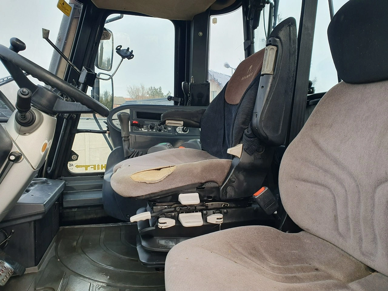 JCB Fastrac - Zdjęcie 17