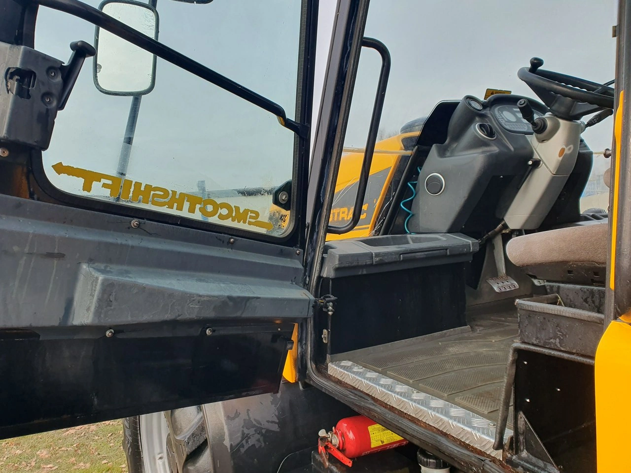 JCB Fastrac - Zdjęcie 18