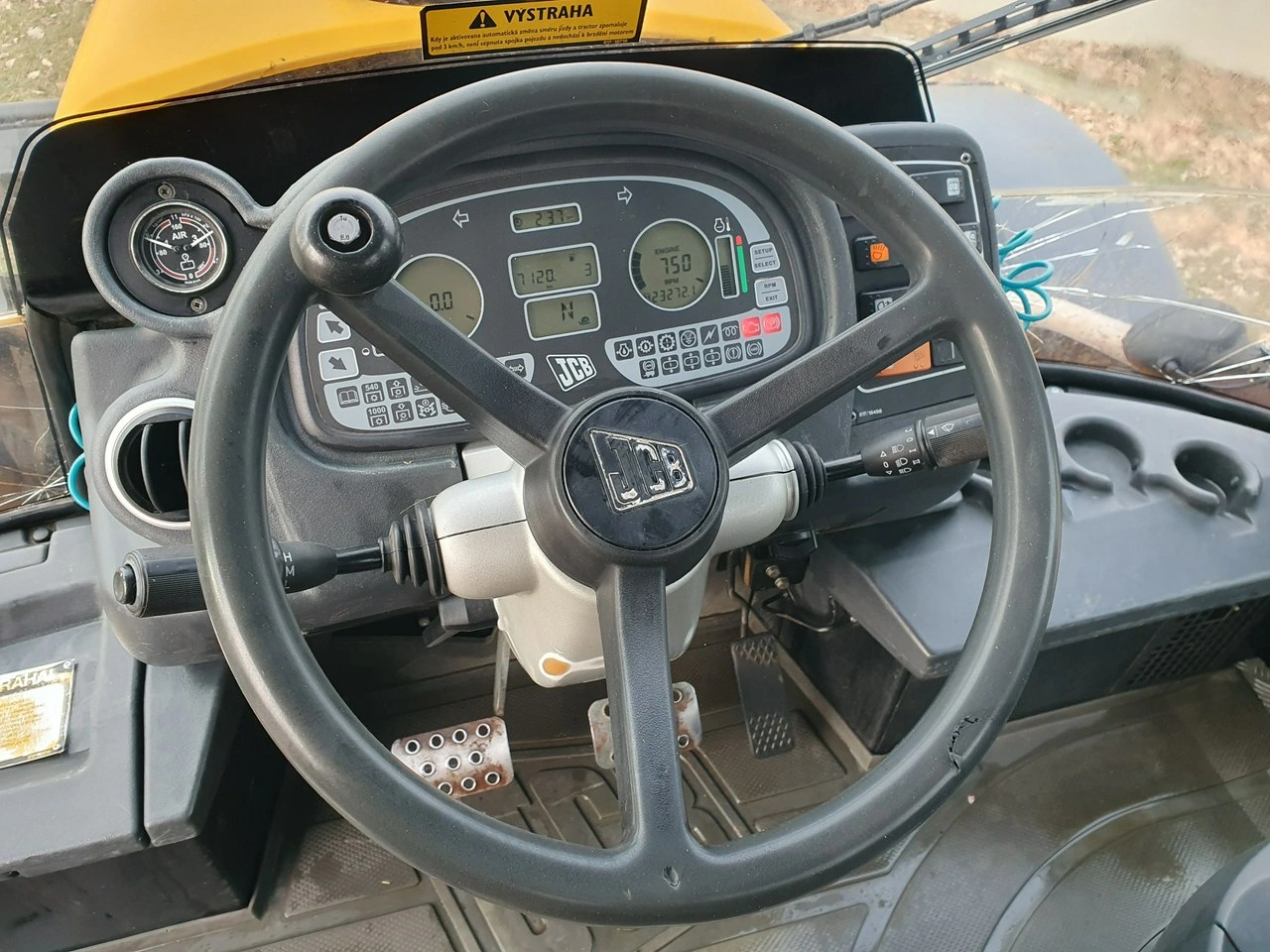 JCB Fastrac - Zdjęcie 19