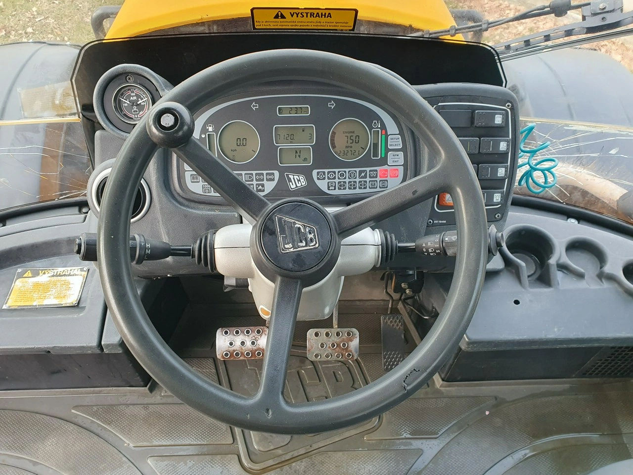 JCB Fastrac - Zdjęcie 20