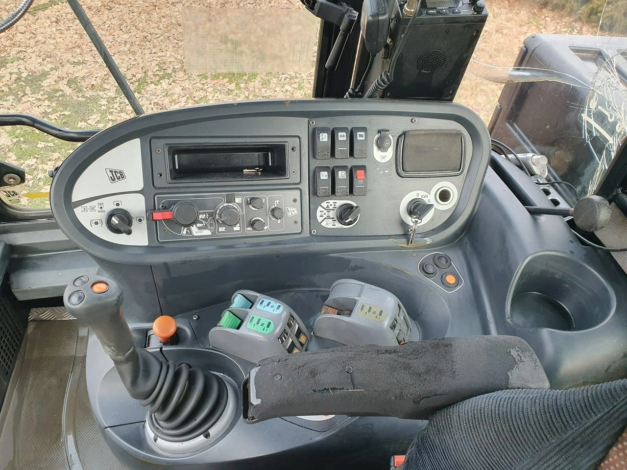 JCB Fastrac - Zdjęcie 21