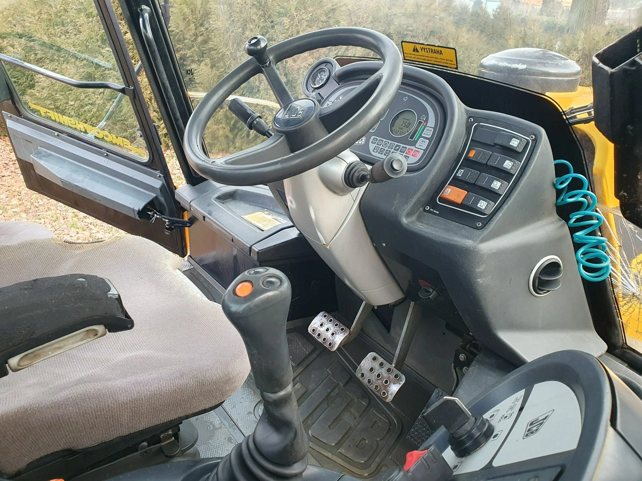 JCB Fastrac - Zdjęcie 23