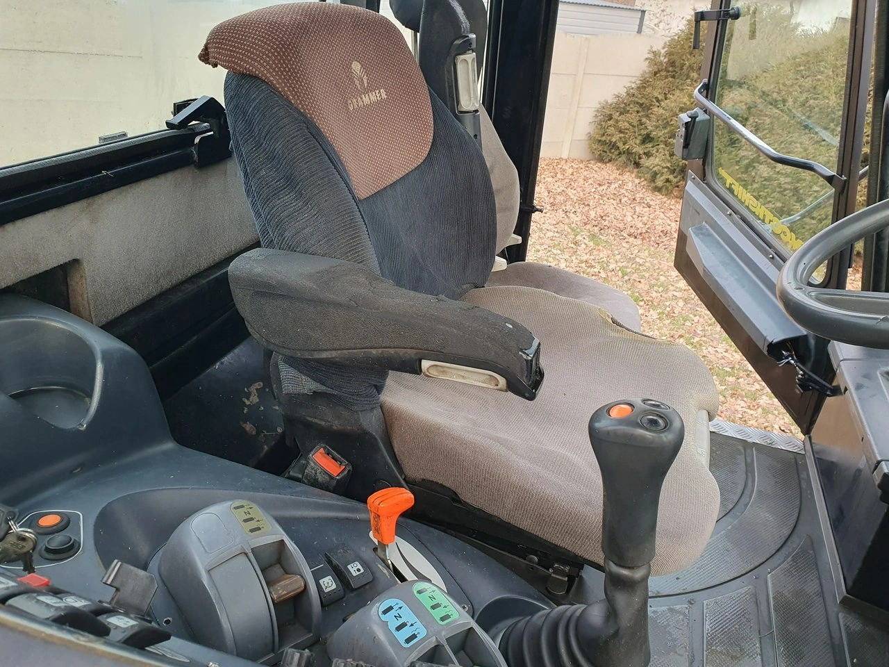 JCB Fastrac - Zdjęcie 24