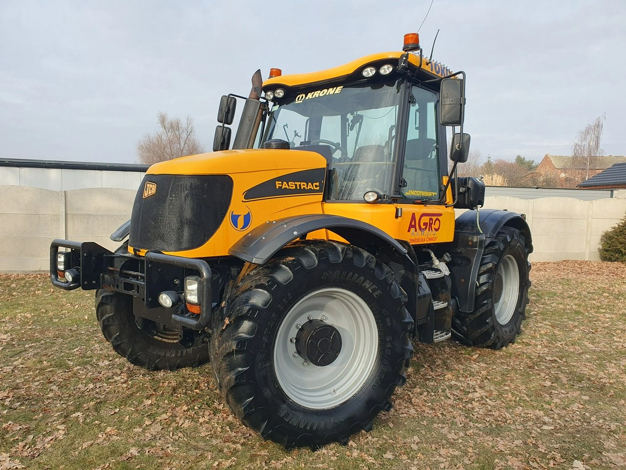 JCB Fastrac - Zdjęcie 27