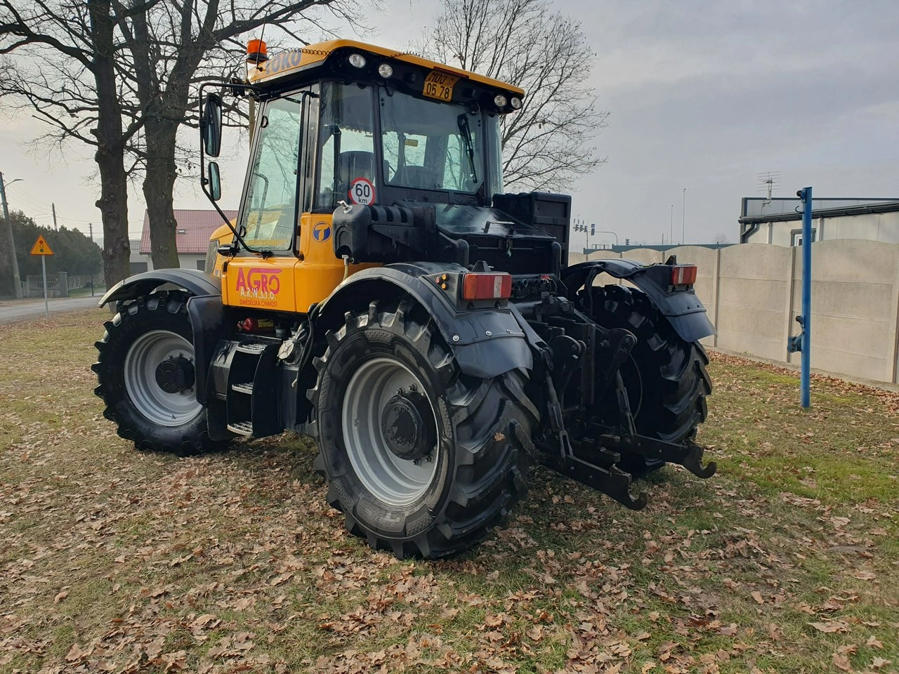 JCB Fastrac - Zdjęcie 28