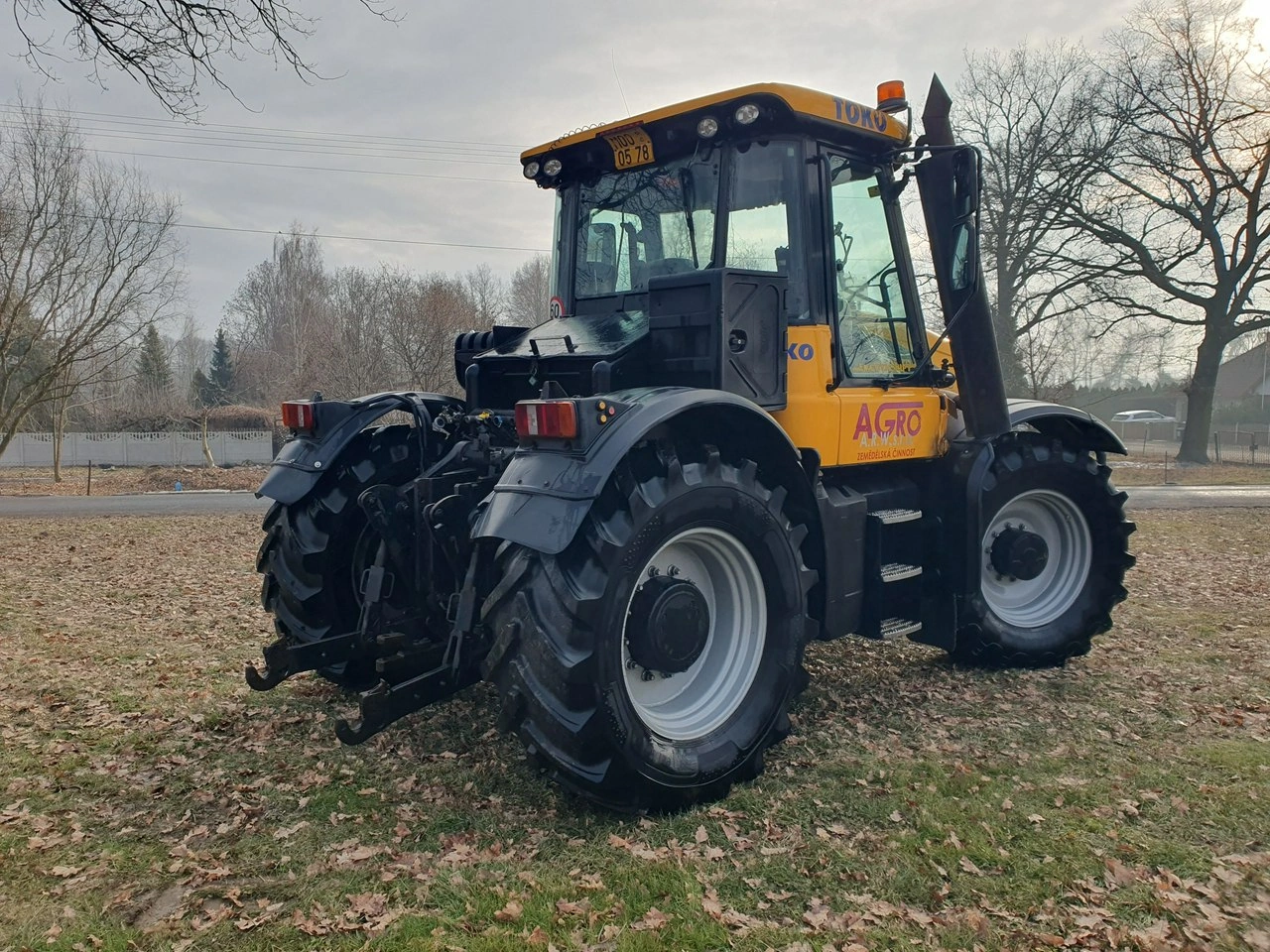 JCB Fastrac - Zdjęcie 29