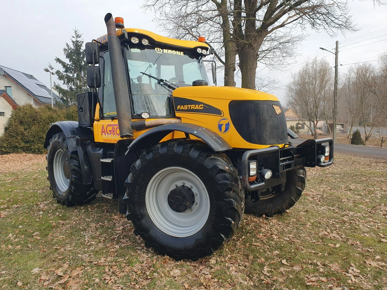 JCB Fastrac - Zdjęcie 30