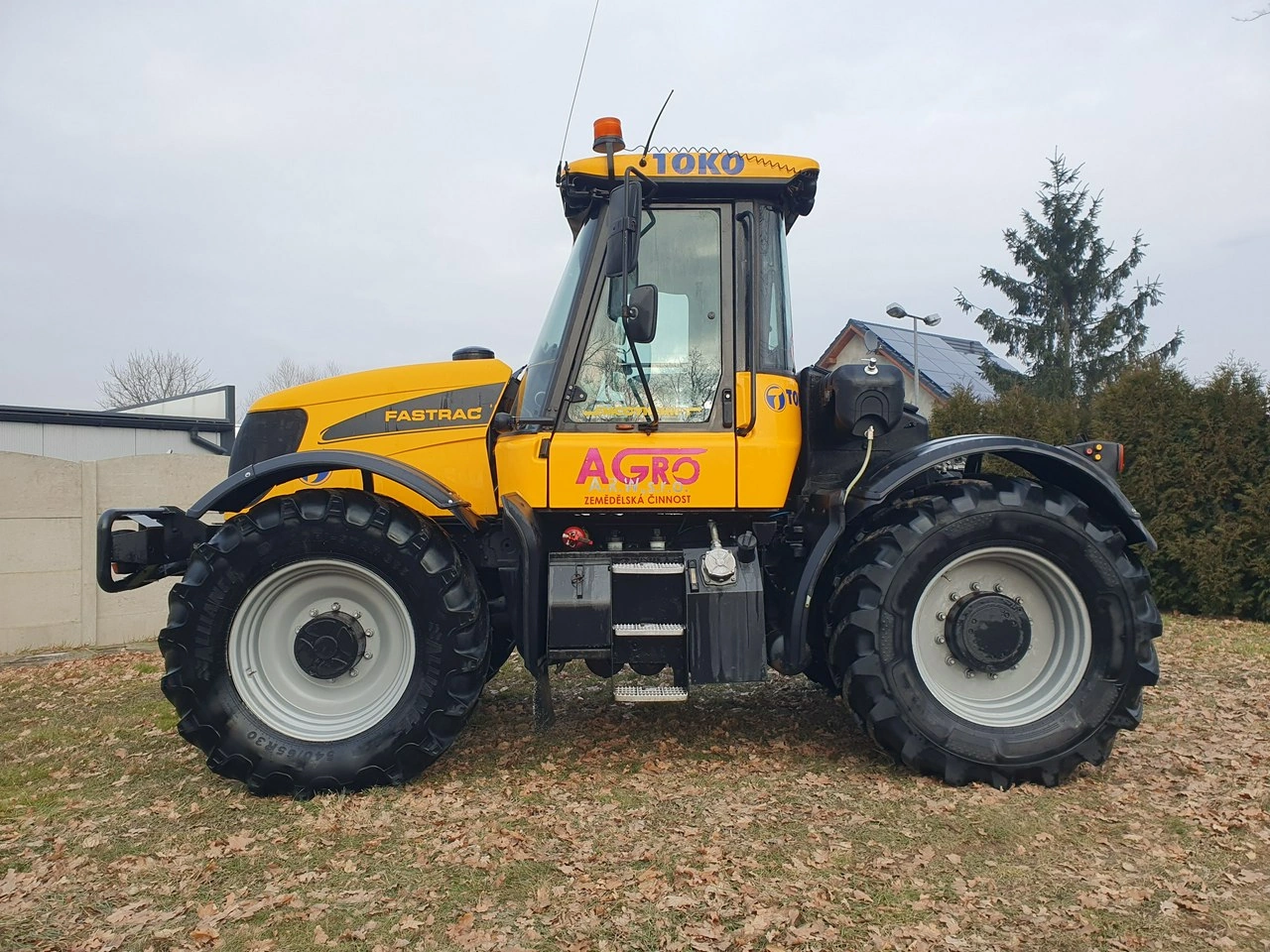 JCB Fastrac - Zdjęcie 3